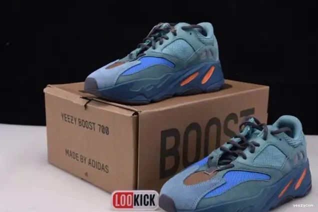 GZ2002 700 Blue Adidas Yeezy Sea Boost 0620